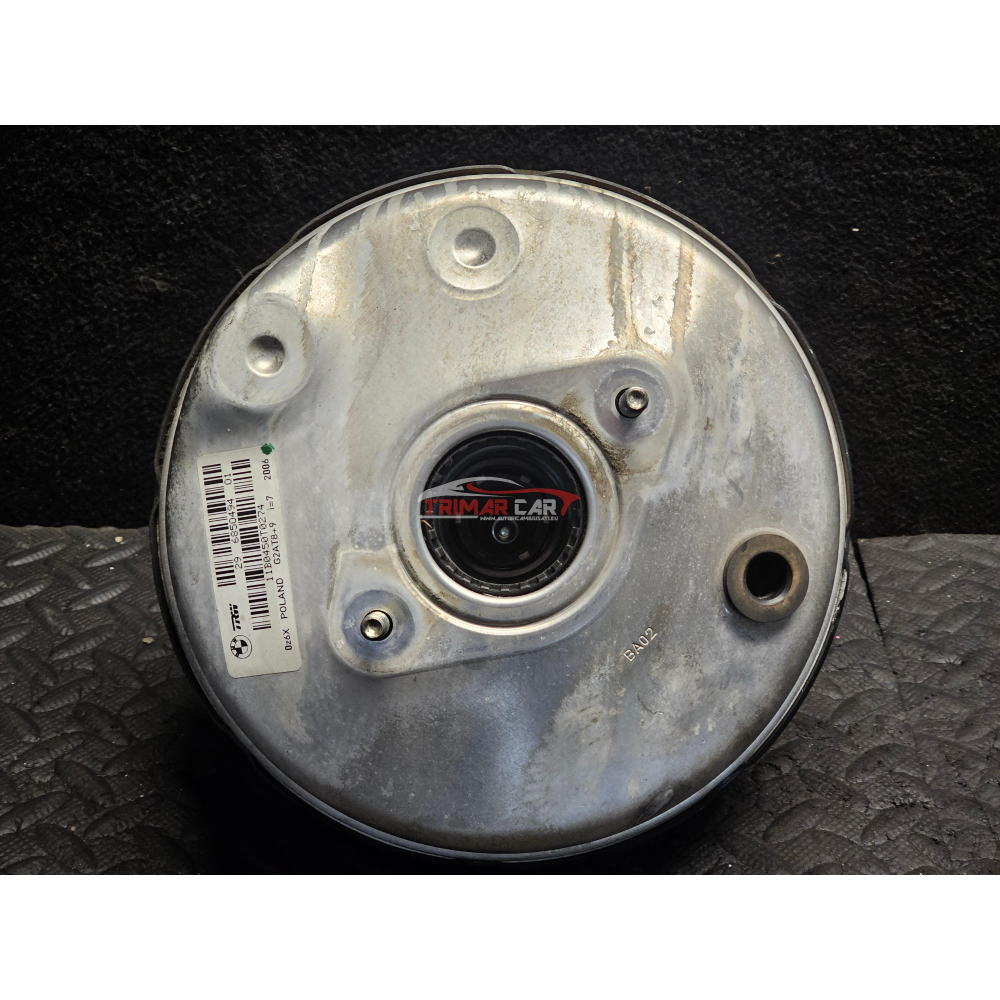 6850494 34336797469 SERVOFRENO X4 F26 BMW X3 (F25)(2010-2017) xDrive 30D 258CV 190KW N57D30A