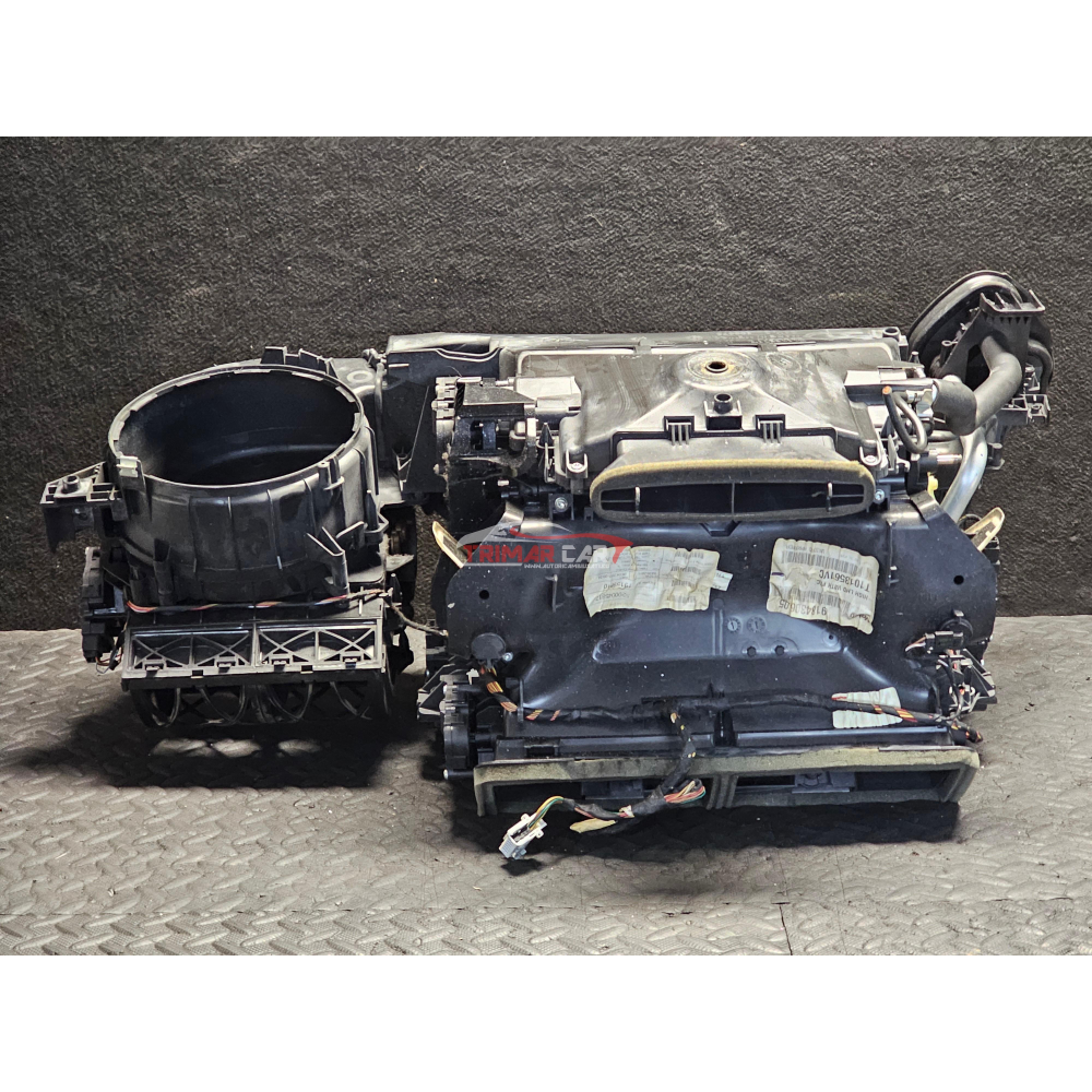 64119244083 GRUPPO STUFA RISCALDAMENTO BMW X3 (F25)(2010-2017) xDrive 30D 258CV 190KW N57D30A