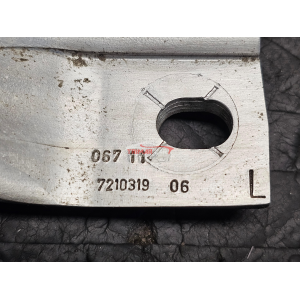 51617210319 BARRA PUNTONE ANTERIORE SINISTRA BMW X3 (F25)(2010-2017) xDrive 30D 258CV 190KW N57D30A