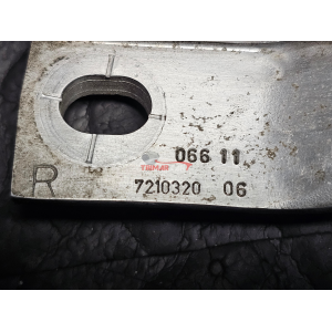 51617210320 BARRA PUNTONE ANTERIORE DESTRA BMW X3 (F25)(2010-2017) xDrive 30D 258CV 190KW N57D30A