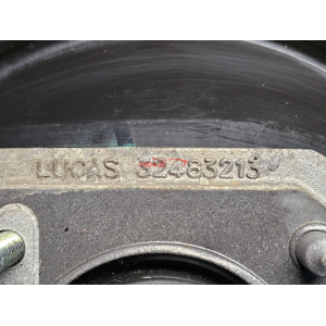 6850494 34336797469 SERVOFRENO X4 F26 BMW X3 (F25)(2010-2017) xDrive 30D 258CV 190KW N57D30A