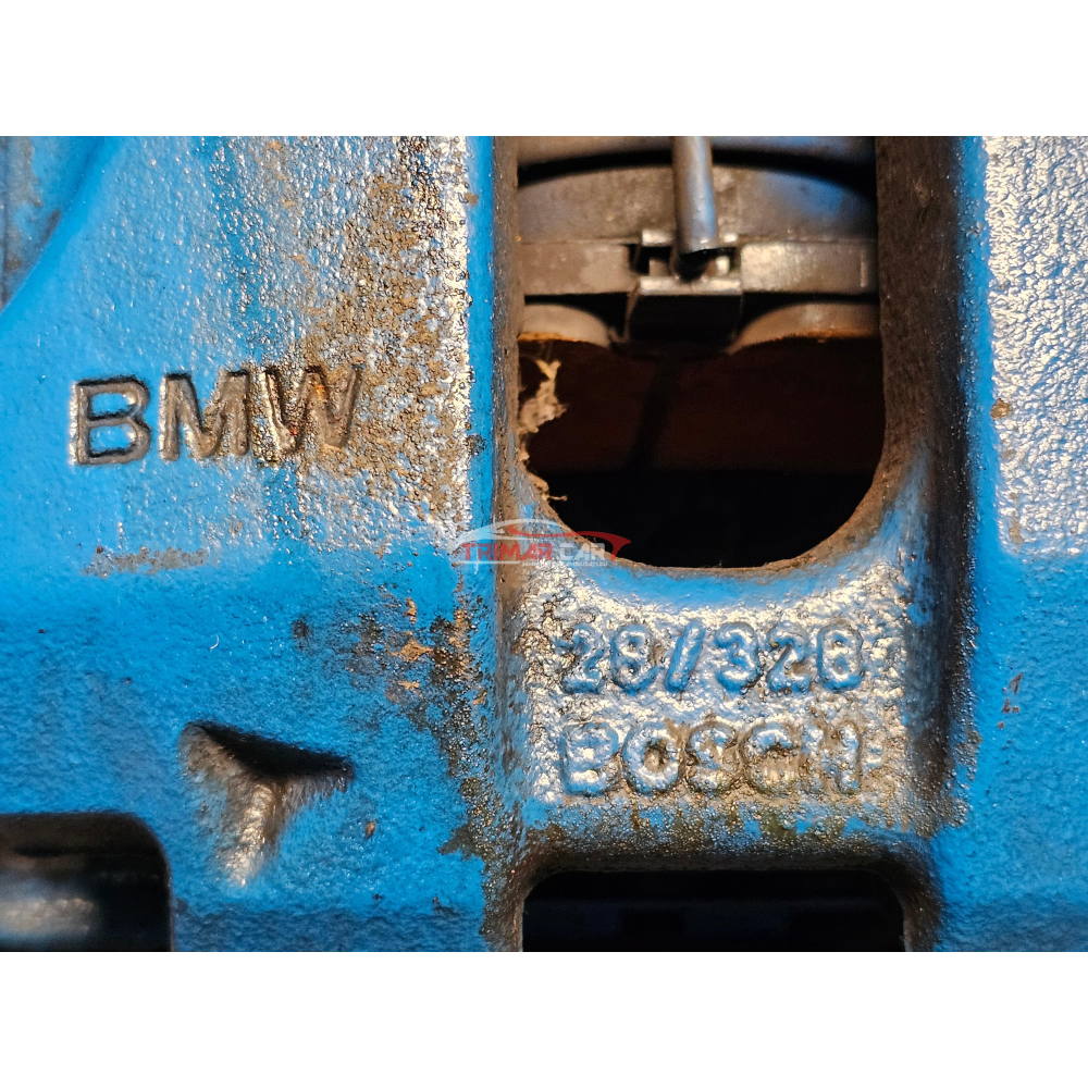 34106790921 PINZA FRENO ANTERIORE SINISTRA X4 F26 BMW X3 (F25)(2010-2017) xDrive 30D 258CV 190KW N57D30A