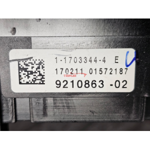 61149210863 CENTRALINA SCATOLA PORTAFUSIBILI BMW X3 (F25)(2010-2017) xDrive 30D 258CV 190KW N57D30A