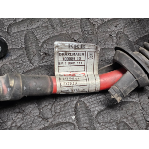 9227458 61149326204 SCATOLA DISTRIBUZIONE CORRENTE BATTERIA BMW X3 (F25)(2010-2017) xDrive 30D 258CV 190KW N57D30A