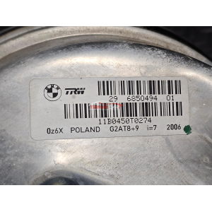 6850494 34336797469 SERVOFRENO X4 F26 BMW X3 (F25)(2010-2017) xDrive 30D 258CV 190KW N57D30A