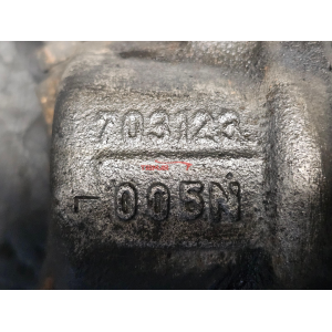 34106790921 PINZA FRENO ANTERIORE SINISTRA X4 F26 BMW X3 (F25)(2010-2017) xDrive 30D 258CV 190KW N57D30A