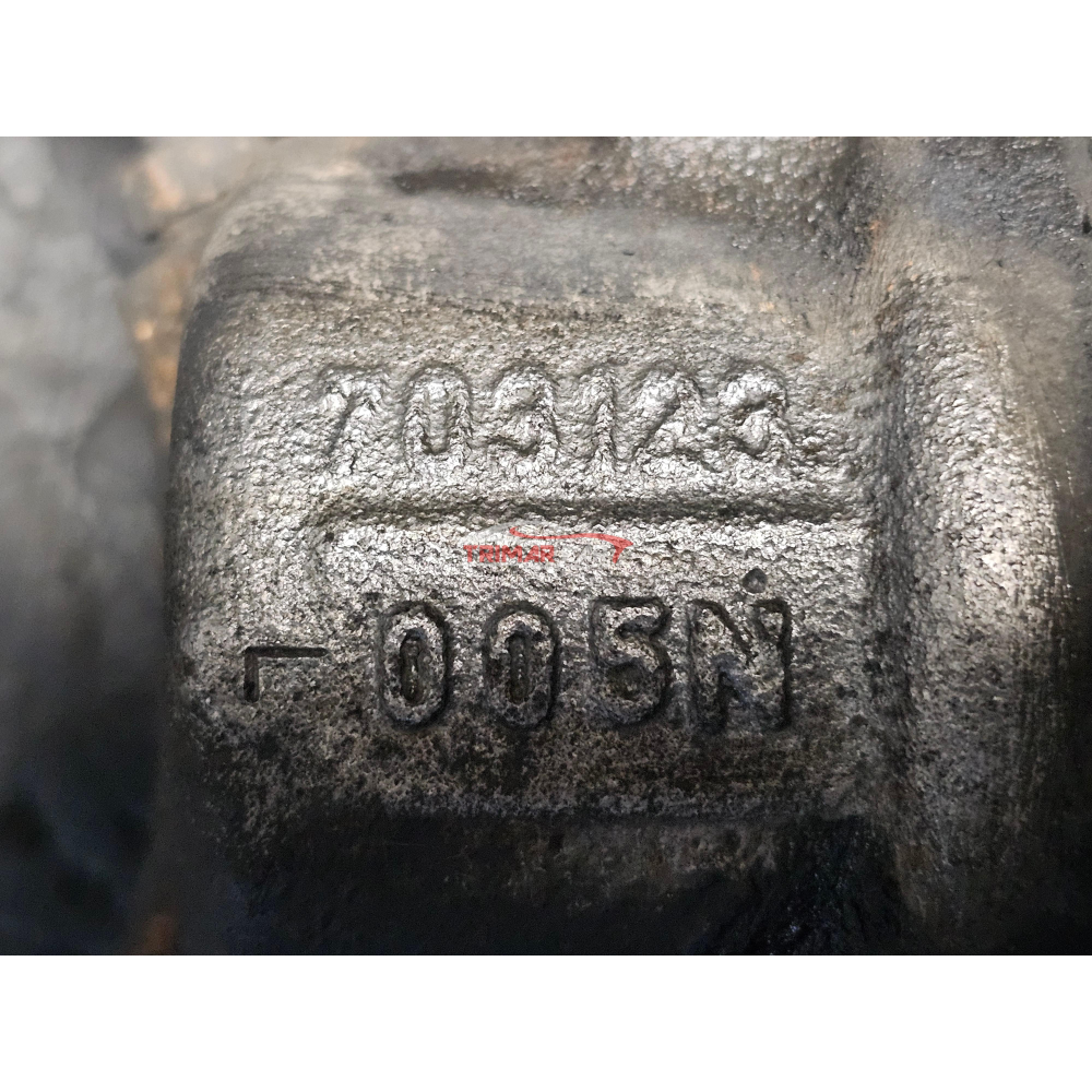 34106790921 PINZA FRENO ANTERIORE SINISTRA X4 F26 BMW X3 (F25)(2010-2017) xDrive 30D 258CV 190KW N57D30A