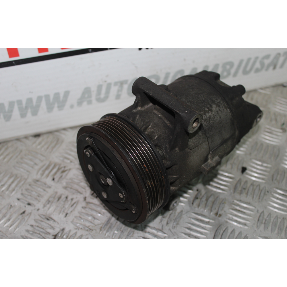 COMPRESSORE AC CLIMA RENAULT MEGANE 2 [2003-2008] 2.0DCI 150CV 110KW 8200669284