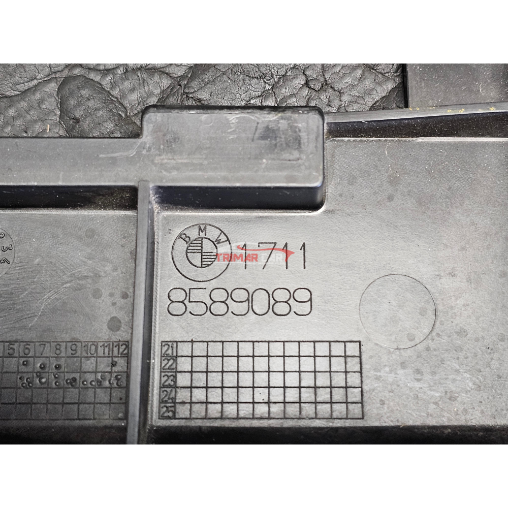 17118589089 COPERTURA SINISTRA RADIATORE X6 G06 X7 G07 BMW X5 (G05,F95)(2018>)