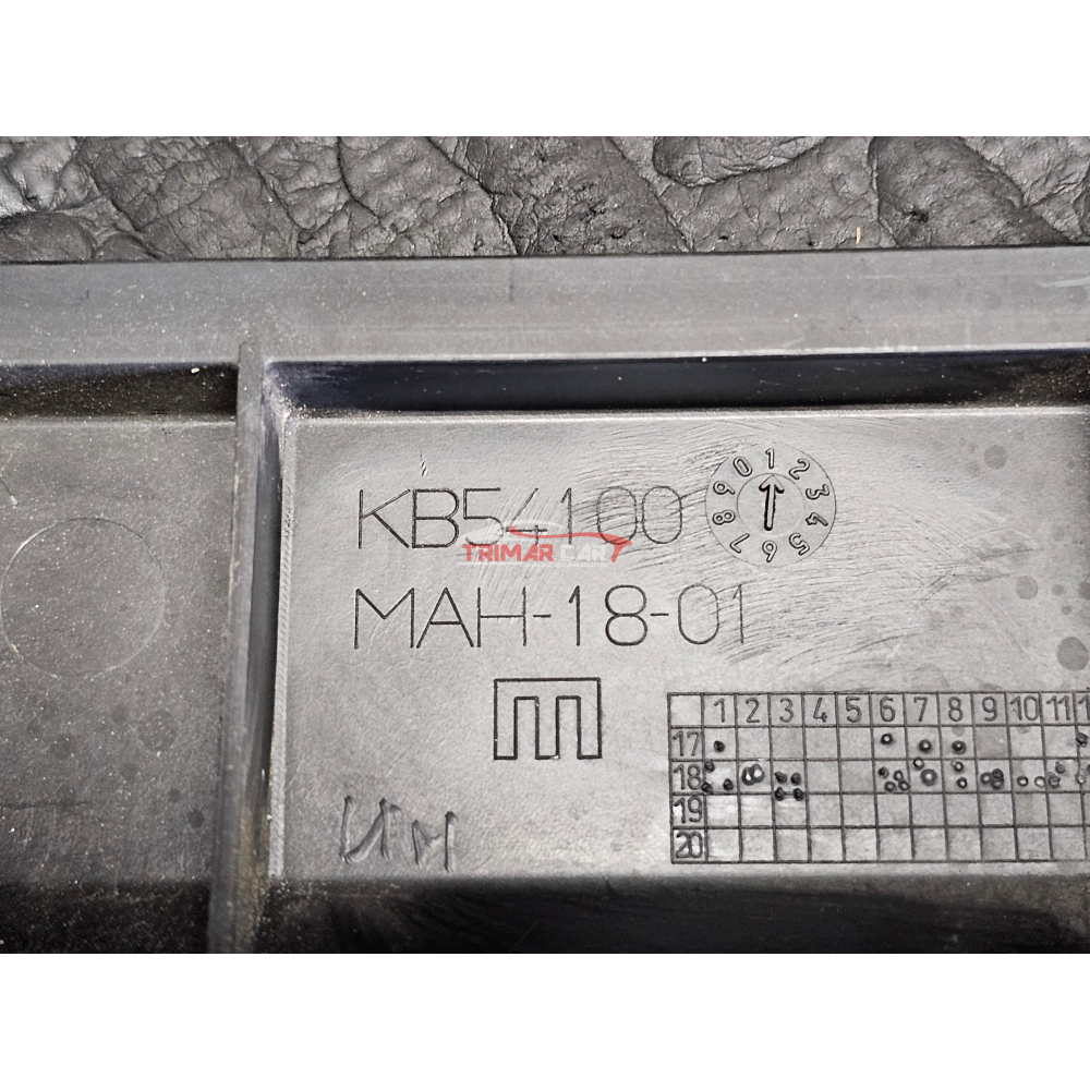 17118589089 COPERTURA SINISTRA RADIATORE X6 G06 X7 G07 BMW X5 (G05,F95)(2018>)