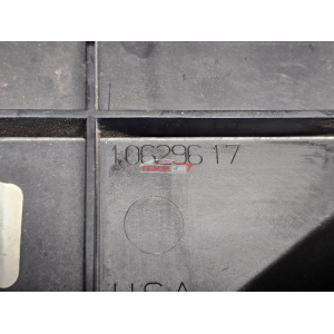 17118589089 COPERTURA SINISTRA RADIATORE X6 G06 X7 G07 BMW X5 (G05,F95)(2018>)