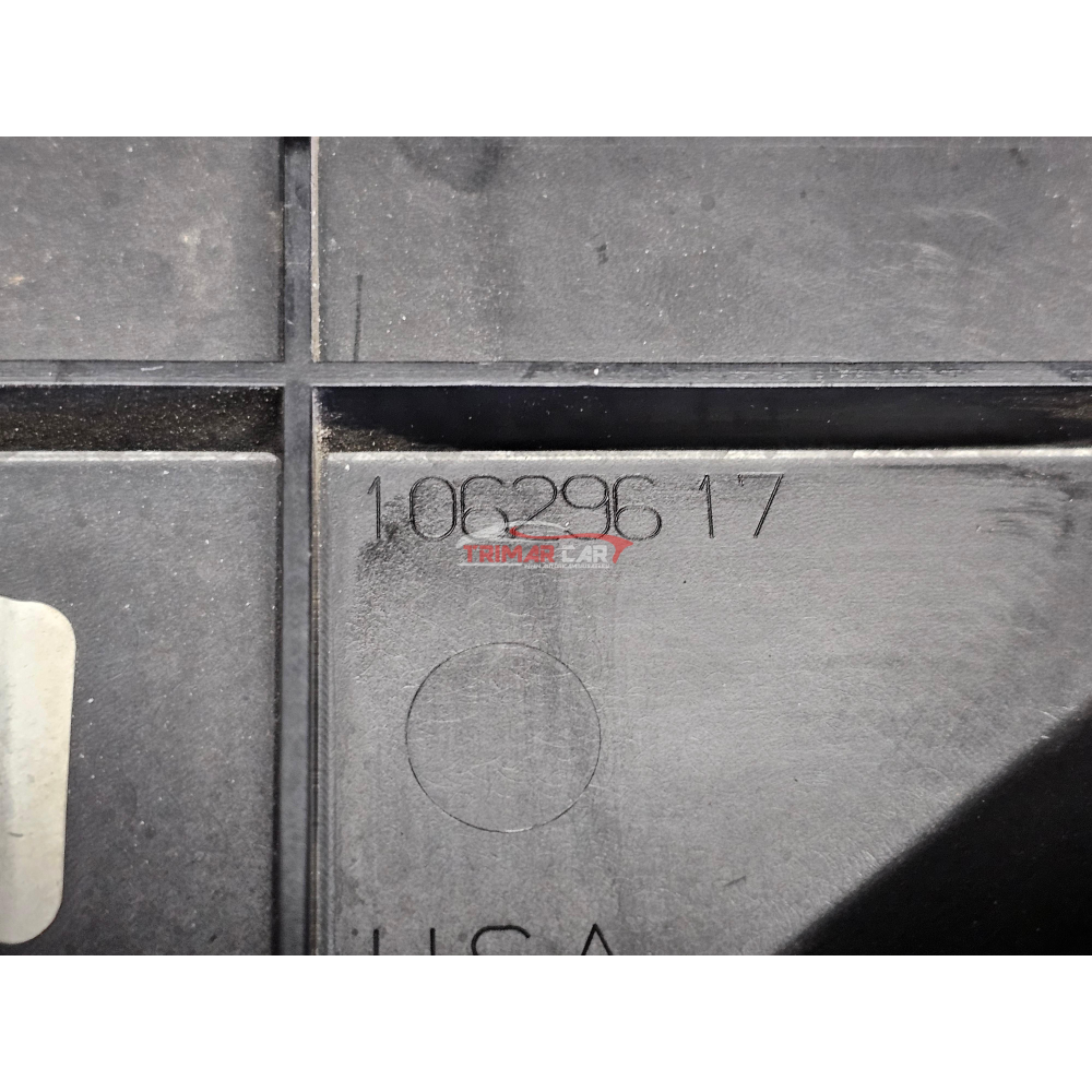 17118589089 COPERTURA SINISTRA RADIATORE X6 G06 X7 G07 BMW X5 (G05,F95)(2018>)