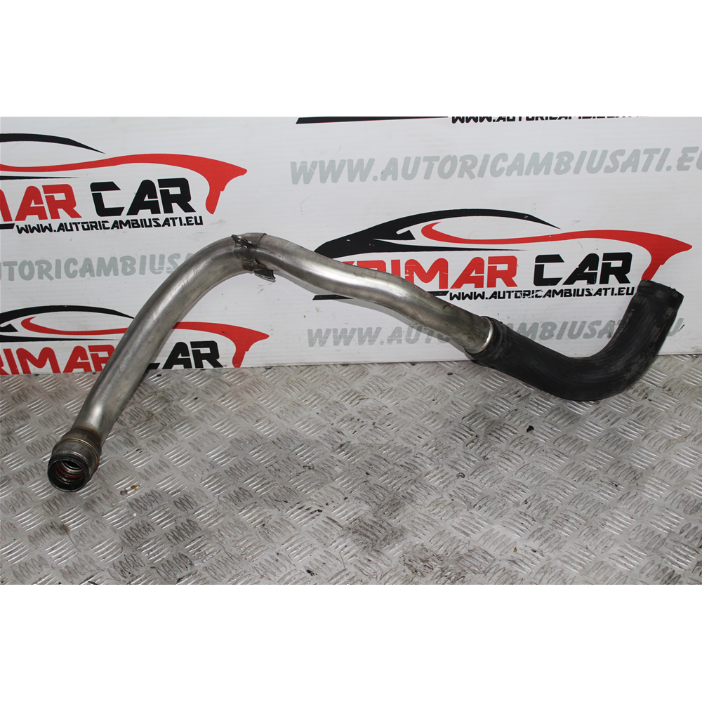 8200658947 TUBO MANICOTTO INTERCOOLER TURBO RENAULT MEGANE 2 [0308
