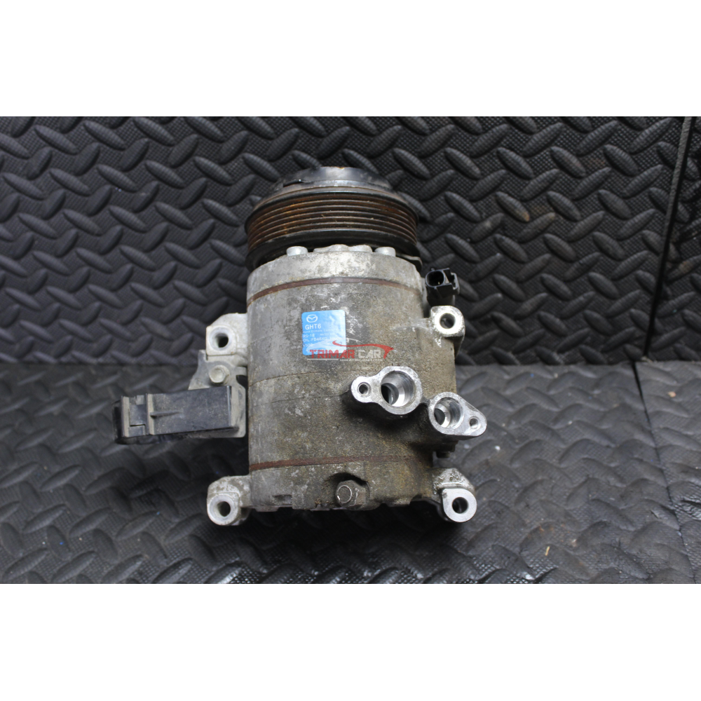 GHT6 COMPRESSORE AC CLIMA MAZDA CX-5 (KE, GH)(2011-2017) 2.2 TD "2015" SH