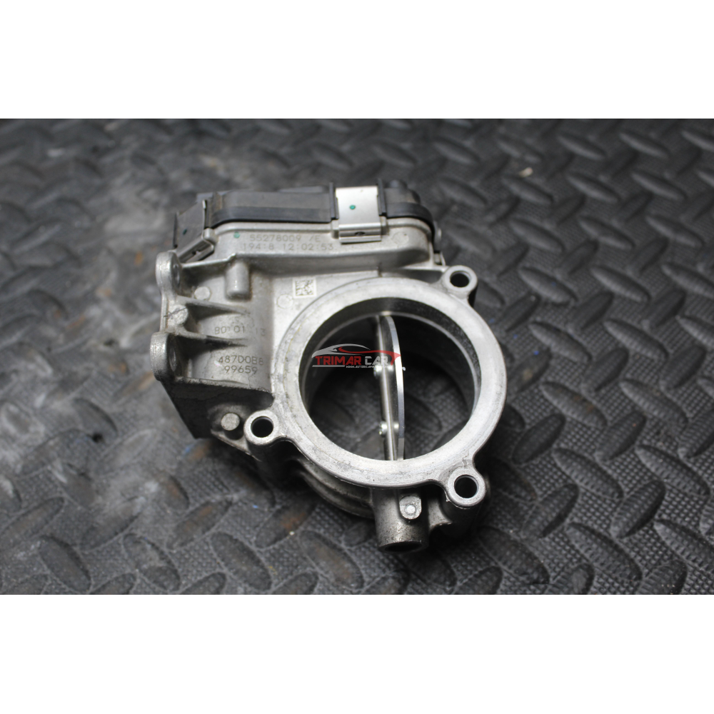 55278009 CORPO FARFALLATO JEEP WRANGLER 4 IV (JL)(2017 >) 2.2 MJET 200CV 147KW 55277395