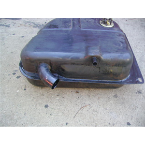 SERBATOIO FIAT PANDA 4X4 SEAT MARBELLA CARBURATORE FINO AL '93 COMPLETO USATO (SERBAPANDA)