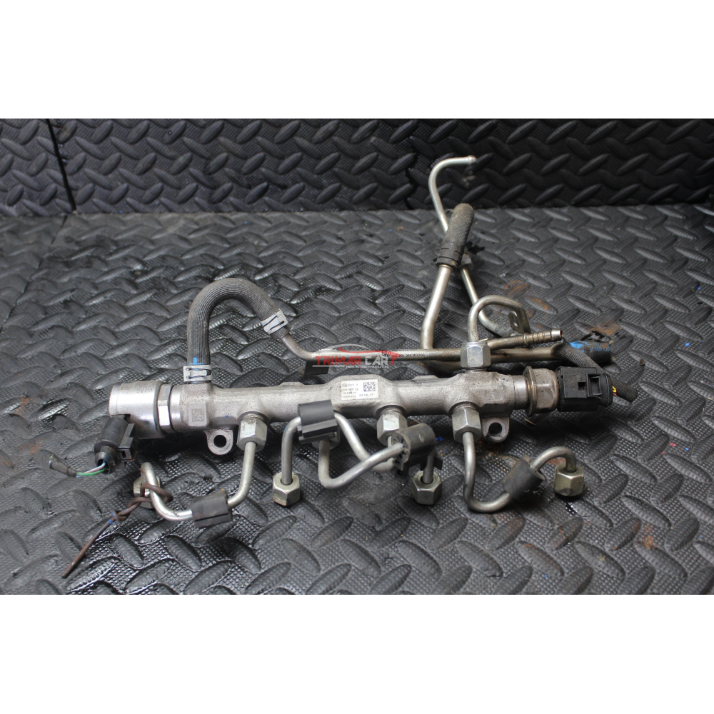 04L089G TUBO FLAUTO RAIL INIEZIONE VW GOLF 7 VII (2012 >) 1.6 2.0 TDI 150 CV 110 KW DFG