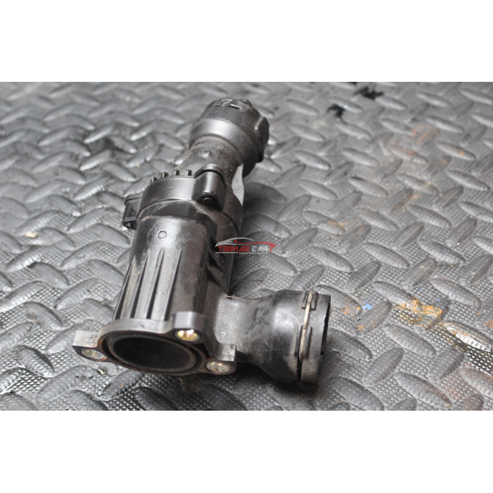 04L121111H ALLOGGIAMENTO TERMOSTATO REFRIGERANTE VW GOLF 7 VII (2012 >) 1.6 2.0 TDI 150 CV 110 KW DFG