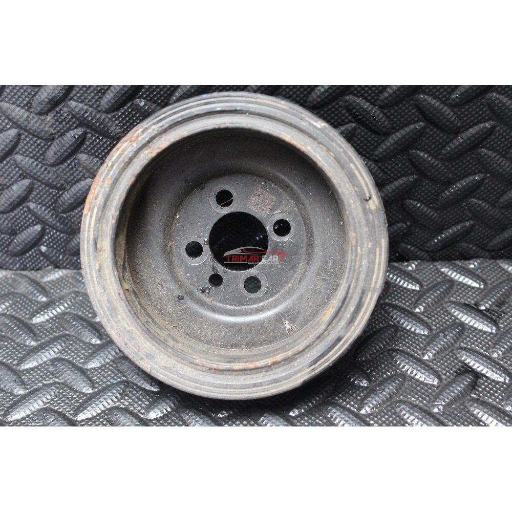 04L105243 PULEGGIA ALBERO MOTORE VW GOLF 7 VII (2012 >) 1.6 2.0 TDI 150 CV 110 KW DFG