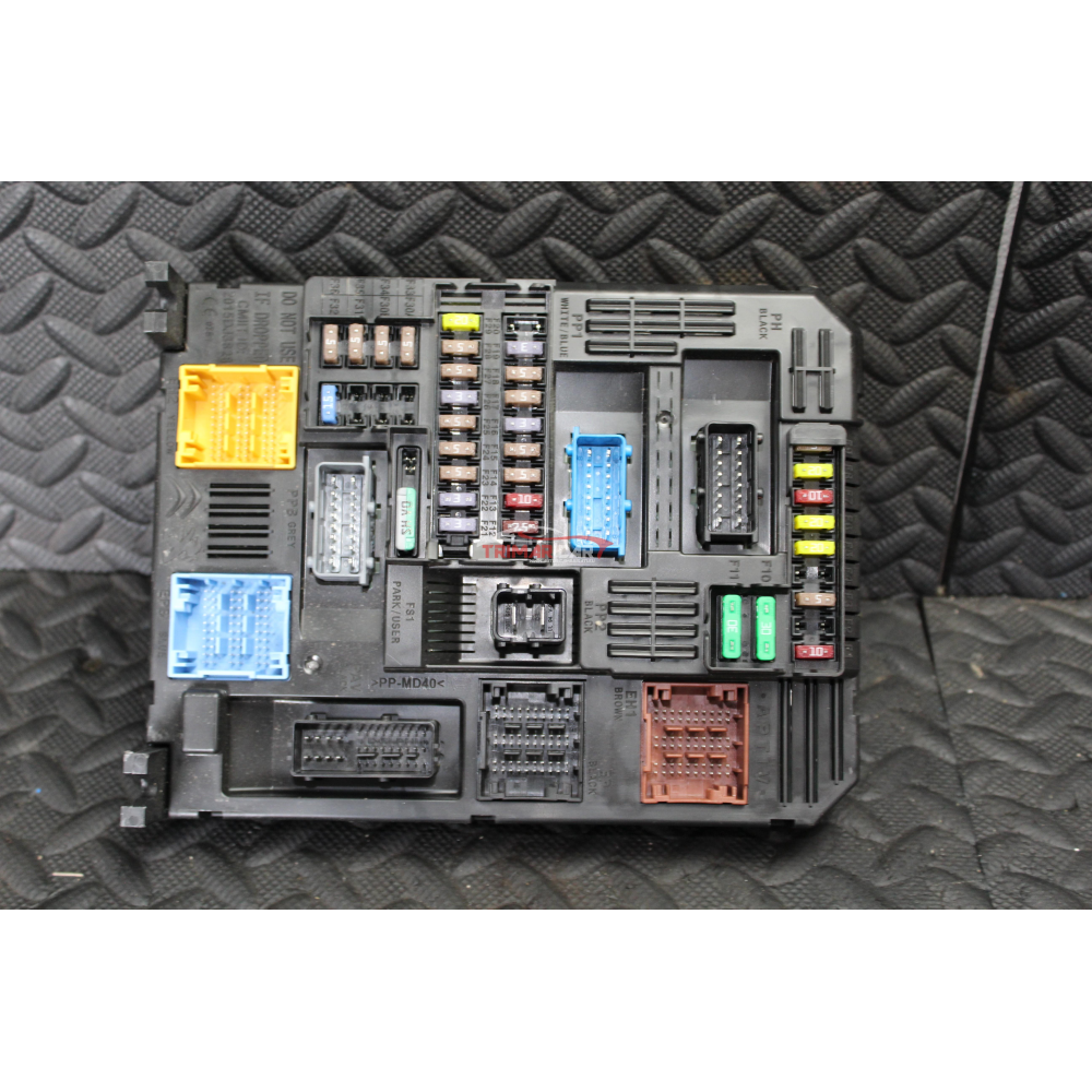 9832880380 CENTRALINA BODY COMPUTER BCM OPEL MOKKA B (2020>) 1.2 131CV 96KW F12XHT HN05