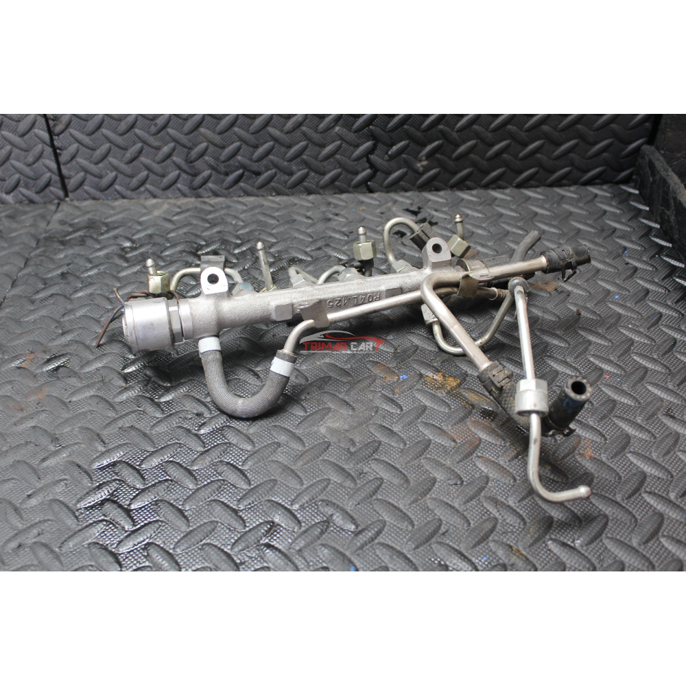 04L089G TUBO FLAUTO RAIL INIEZIONE VW GOLF 7 VII (2012 >) 1.6 2.0 TDI 150 CV 110 KW DFG