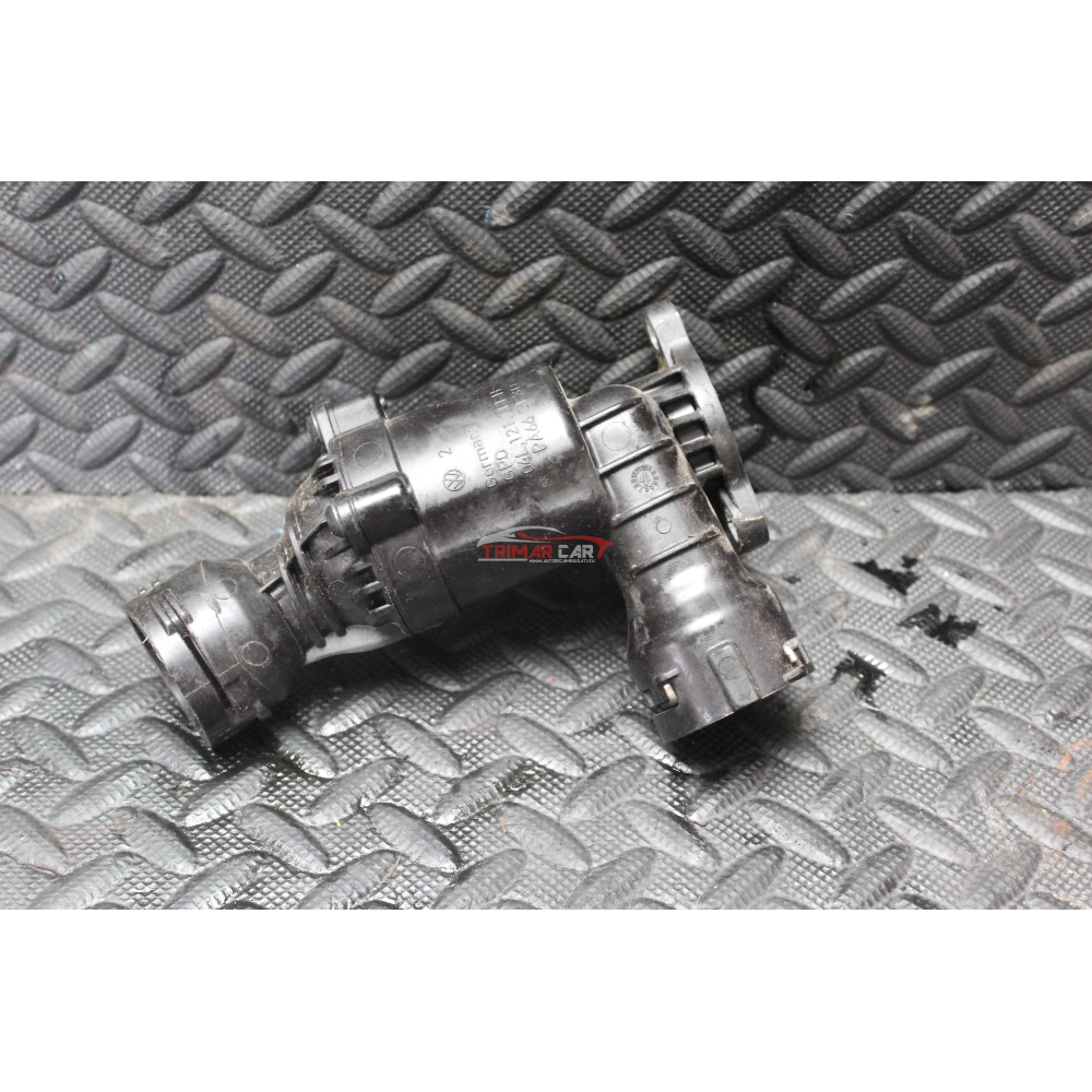 04L121111H ALLOGGIAMENTO TERMOSTATO REFRIGERANTE VW GOLF 7 VII (2012 >) 1.6 2.0 TDI 150 CV 110 KW DFG