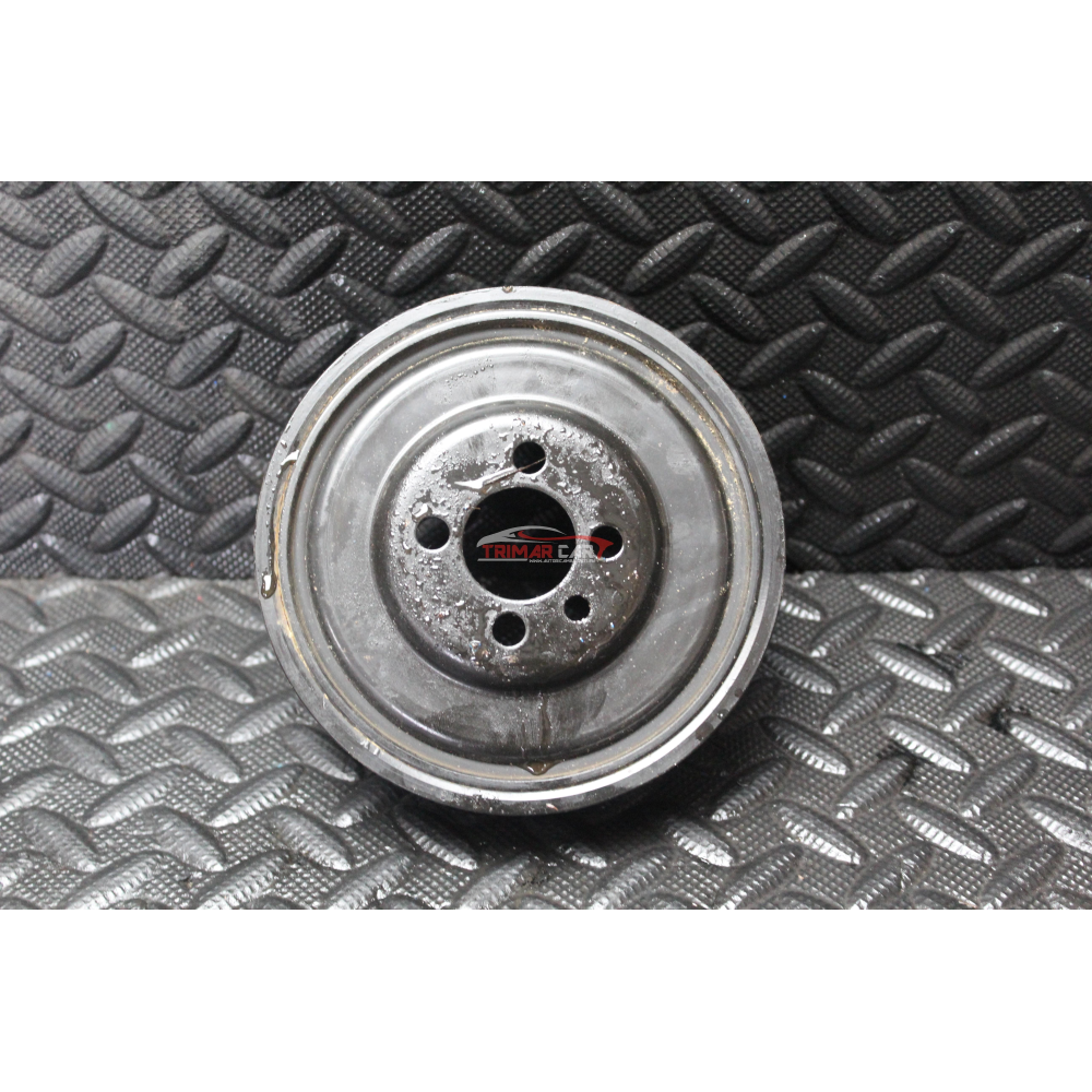 04L105243 PULEGGIA ALBERO MOTORE VW GOLF 7 VII (2012 >) 1.6 2.0 TDI 150 CV 110 KW DFG