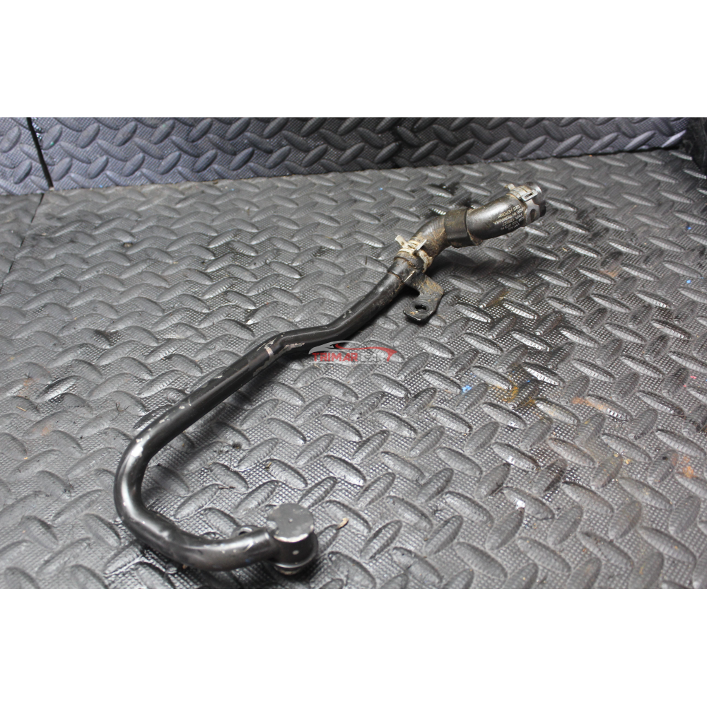 5Q0122073H TUBI TUBO ACQUA RAFFREDDAMENTO RADIATORE VW GOLF 7 VII (2012 >) 2.0 TDI 150 CV 110 KW DFG