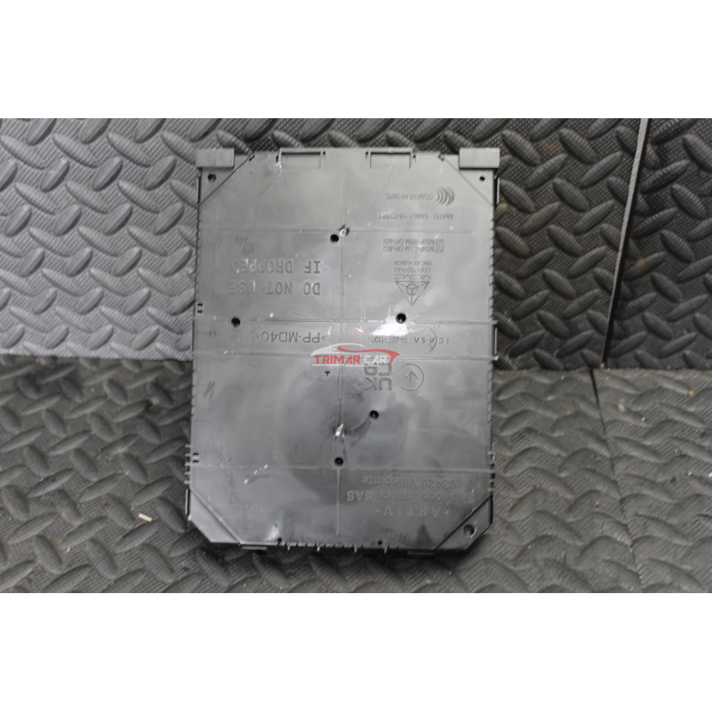 9832880380 CENTRALINA BODY COMPUTER BCM OPEL MOKKA B (2020>) 1.2 131CV 96KW F12XHT HN05