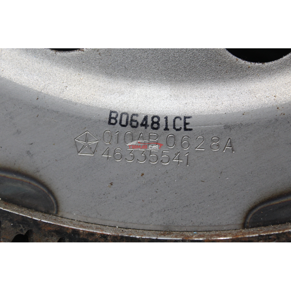 46335541 CORONA DENTATA VOLANO JEEP WRANGLER 4 IV (JL)(2017 >) 2.2 MJET 200CV 147KW 55277395