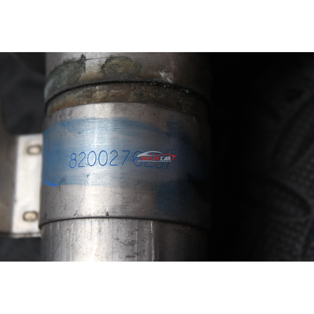 8200276297 TUBO MANICOTTO INTERCOOLER TURBO RENAULT MEGANE 2 II (01-11) 1.5 DCI 101CV 74KW K9K728