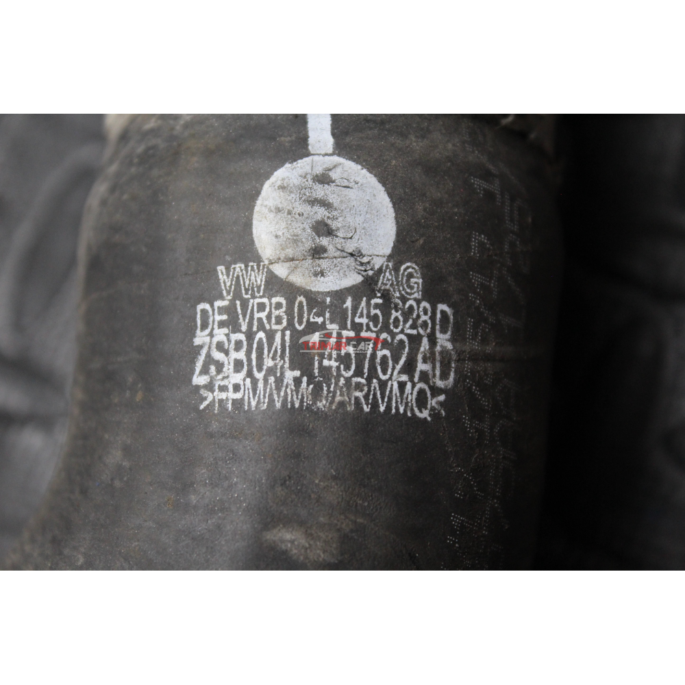 04L145770H 04L145828D 04L145762AD TUBO MANICOTTO INTERCOOLER TURBO VW GOLF 7 VII (2012 >) 1.6 2.0 TDI 150 CV 110 KW DFG