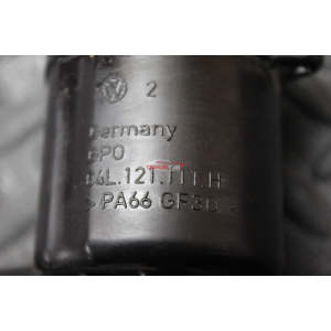 04L121111H ALLOGGIAMENTO TERMOSTATO REFRIGERANTE VW GOLF 7 VII (2012 >) 1.6 2.0 TDI 150 CV 110 KW DFG