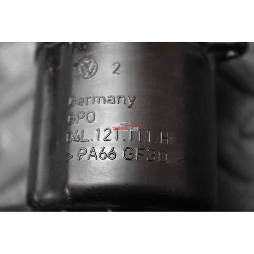 04L121111H ALLOGGIAMENTO TERMOSTATO REFRIGERANTE VW GOLF 7 VII (2012 >) 1.6 2.0 TDI 150 CV 110 KW DFG