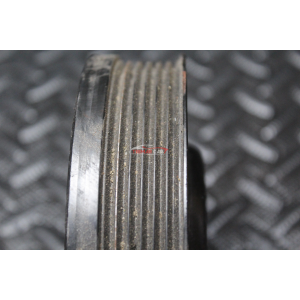 04L105243 PULEGGIA ALBERO MOTORE VW GOLF 7 VII (2012 >) 1.6 2.0 TDI 150 CV 110 KW DFG