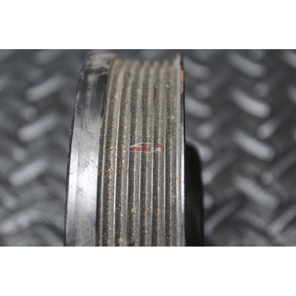 04L105243 PULEGGIA ALBERO MOTORE VW GOLF 7 VII (2012 >) 1.6 2.0 TDI 150 CV 110 KW DFG