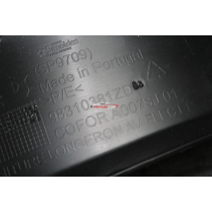 98310381ZD PROFILO BATTITACCO ANTERIORE DESTRO OPEL MOKKA B (2020>)