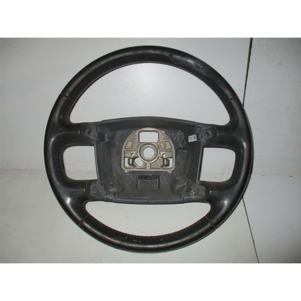 VOLANTE STERZO VW TOUAREG 1 (7LA, 7L6, 7L7) [2002-2010] IN PELLE