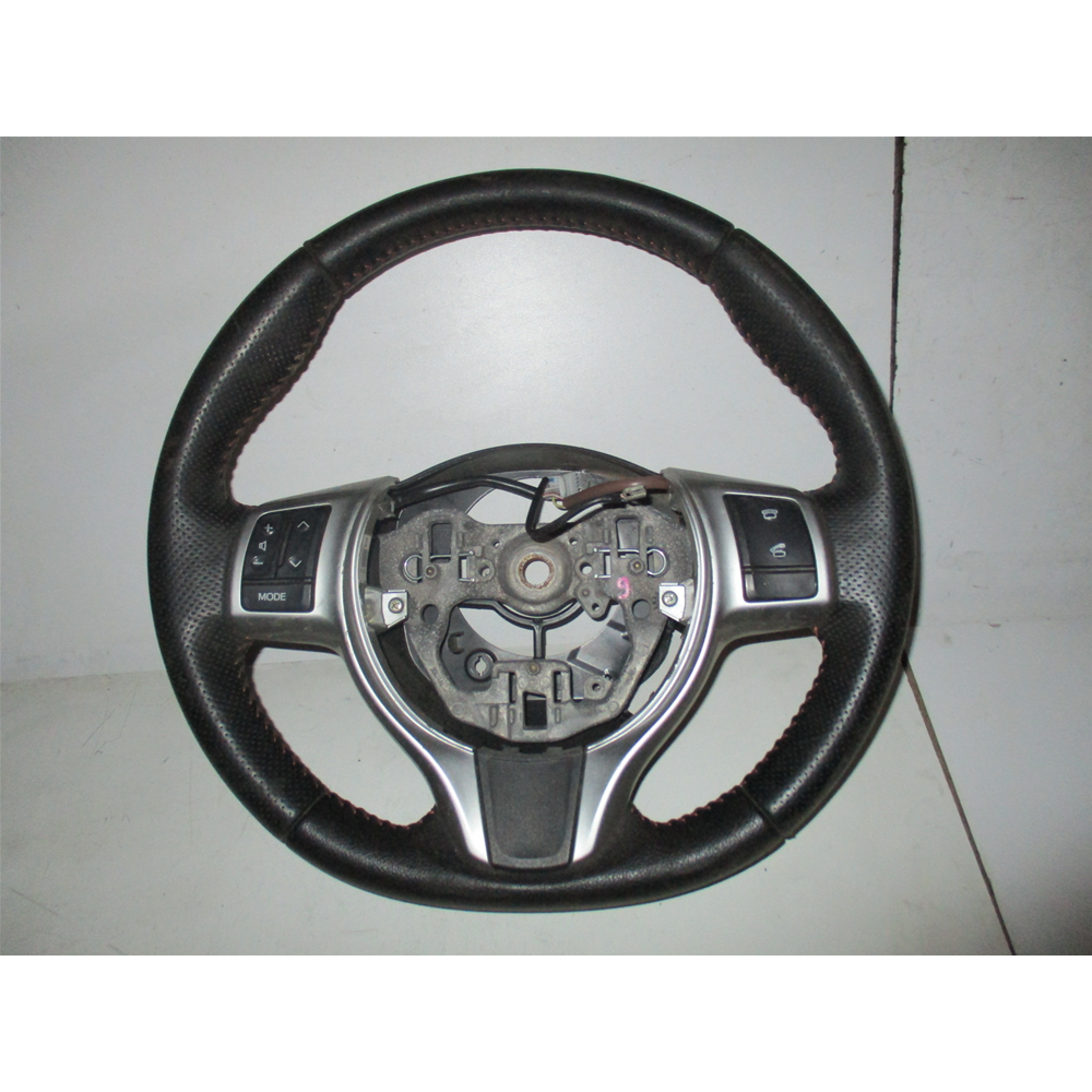 VOLANTE STERZO TOYOTA YARIS 3 (P13) 2010 IN POI] IN PELLE 45100-OD510