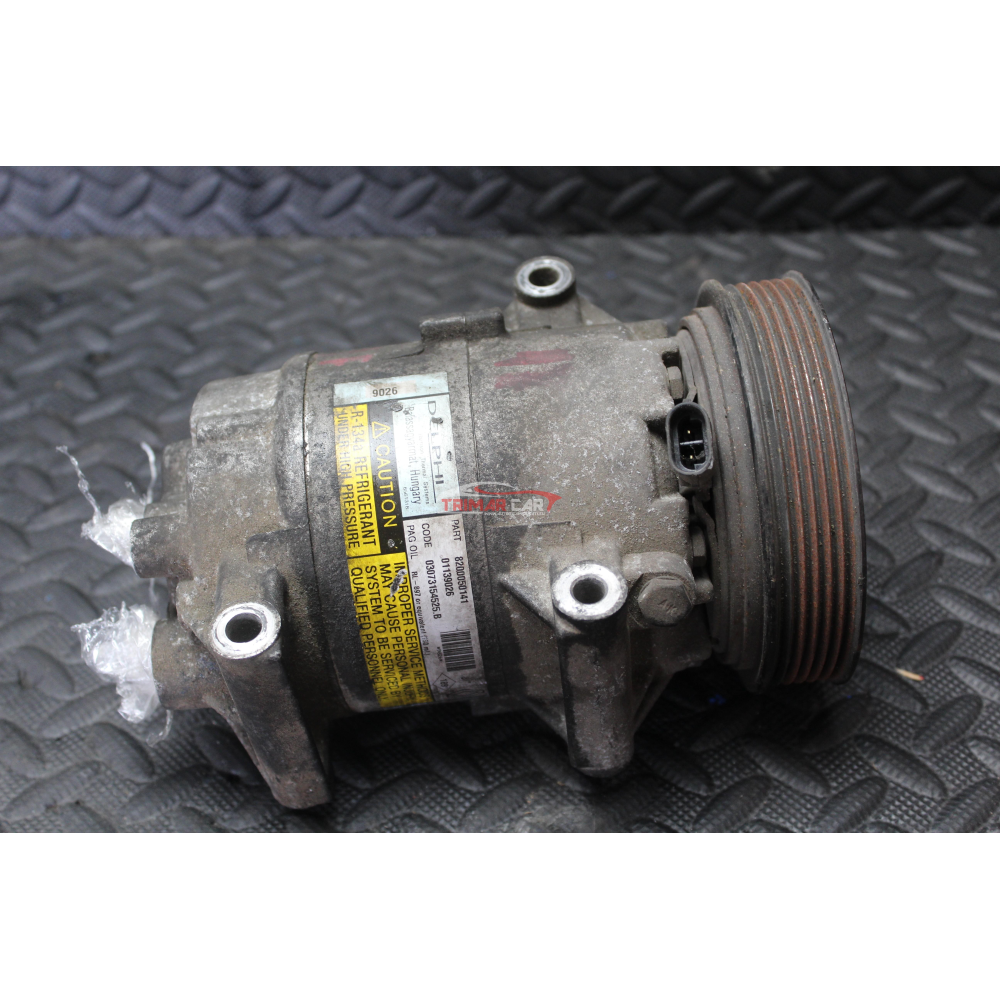 8200050141 COMPRESSORE AC CLIMA RENAULT NISSAN