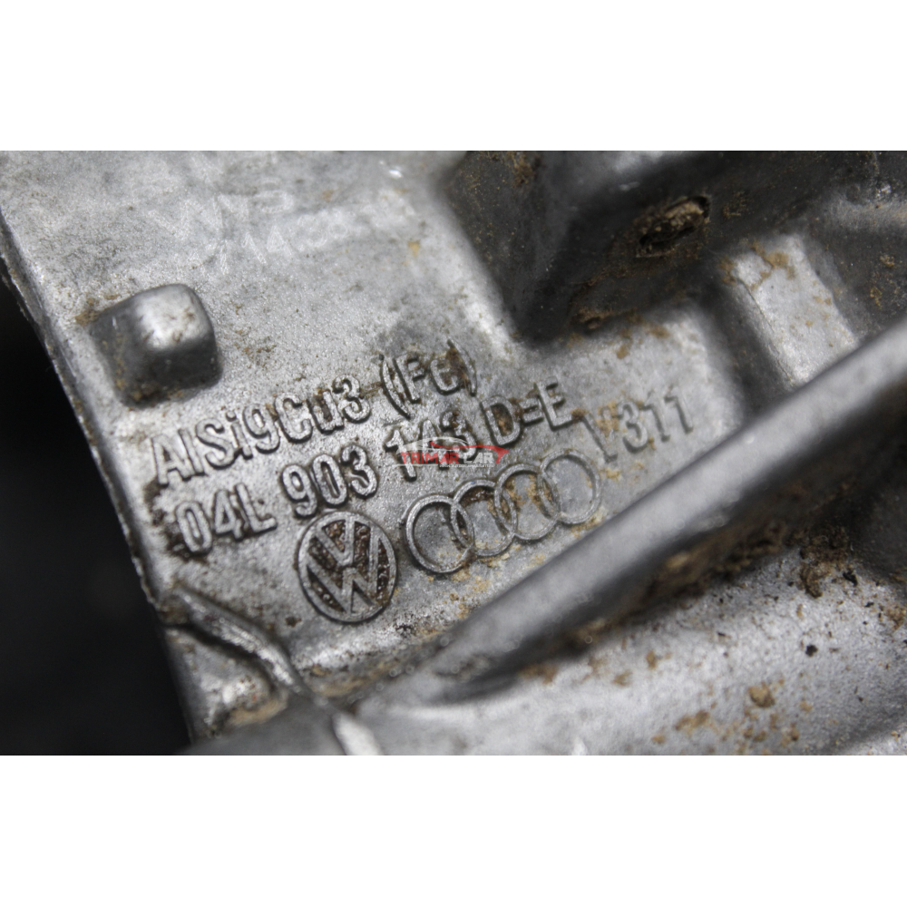 04L903143D SUPPORTO ALTERNATORE VW GOLF 7 VII (2012 >) 1.6 2.0 TDI 150 CV 110 KW DFG