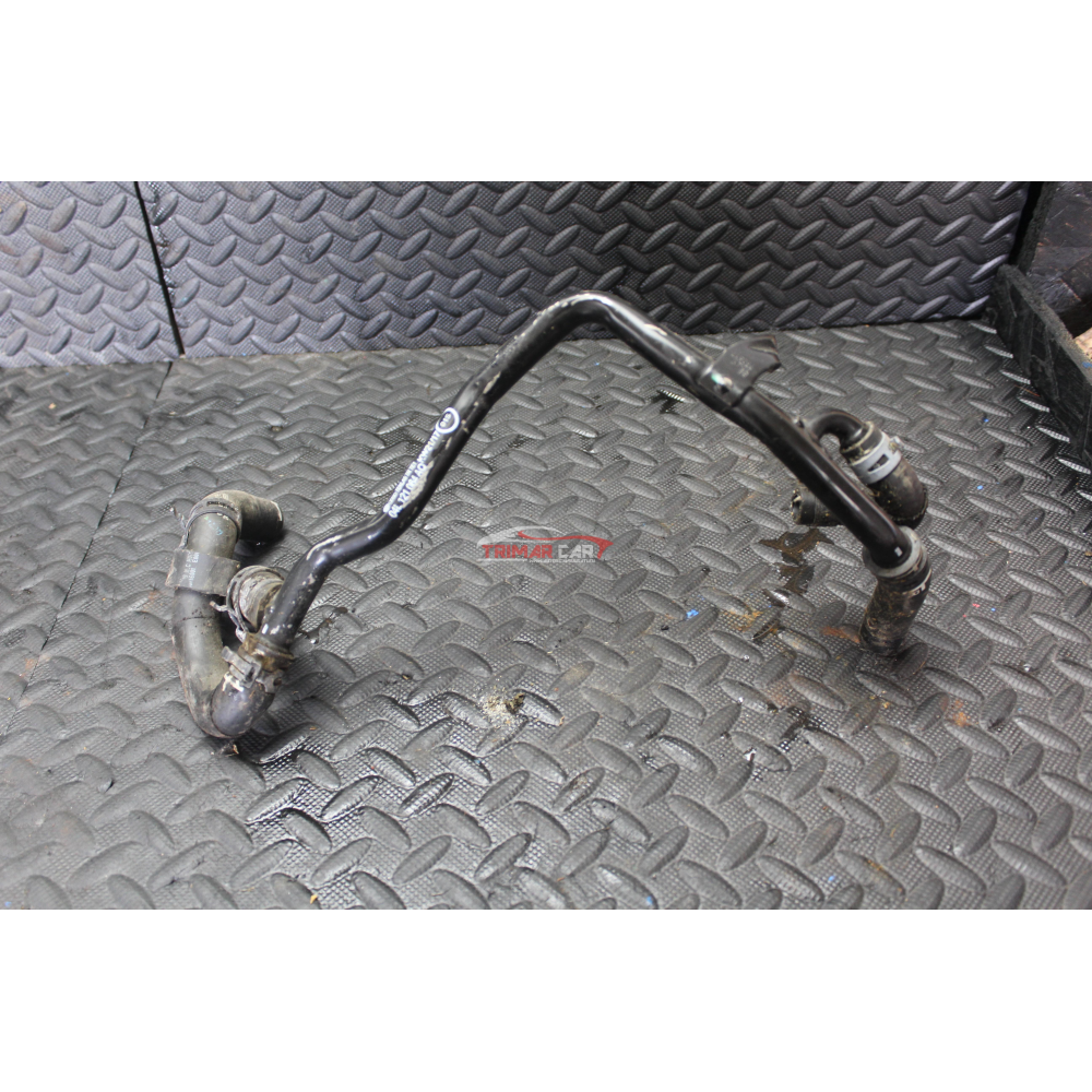 04L121064AQ TUBO ACQUA RAFFREDDAMENTO RADIATORE VW GOLF 7 VII (2012 >) 2.0 TDI 150 CV 110 KW DFG