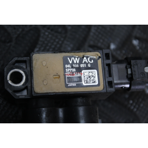 04L131552DN TUBO FILTRO ANTIPARTICOLATO FAP VW GOLF 7 VII (2012 >) 2.0 TDI 150 CV 110 KW DFG