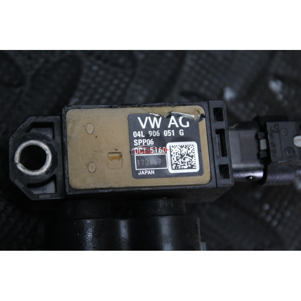 04L131552DN TUBO FILTRO ANTIPARTICOLATO FAP VW GOLF 7 VII (2012 >) 2.0 TDI 150 CV 110 KW DFG