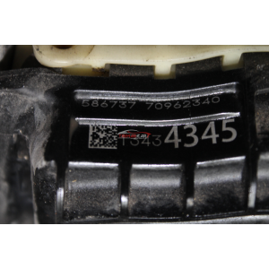 13434345 SUPPORTO MOTORE OPEL ASTRA K (B16) 2015> 1.6 CDTI 136CV 100KW D16DTH