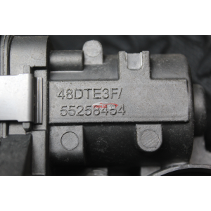 55258454 48DTE3F CORPO FARFALLATO ALFA JEEP FIAT 500X (334)(2014 >)