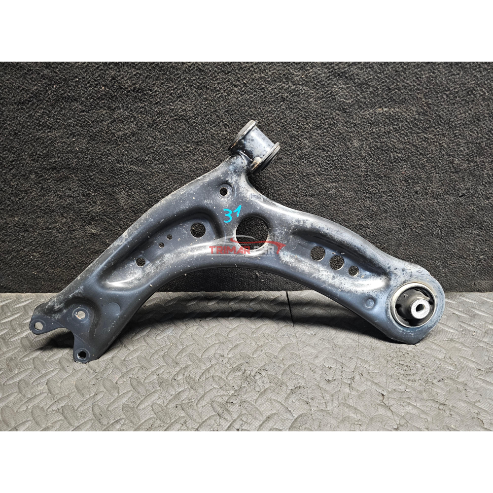 5Q0407151J BRACCIO OSCILLANTE SOSPENSIONE ANTERIORE SINISTRO AUDI A3 SPORTBACK (8VA,8VF)(2012>) 