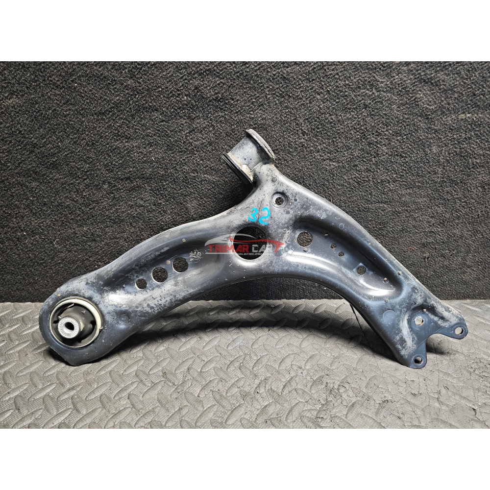 5Q0407152J BRACCIO OSCILLANTE SOSPENSIONE ANTERIORE DESTRO VW GOLF 7 VII (2012 IN POI) AUDI A3 8V