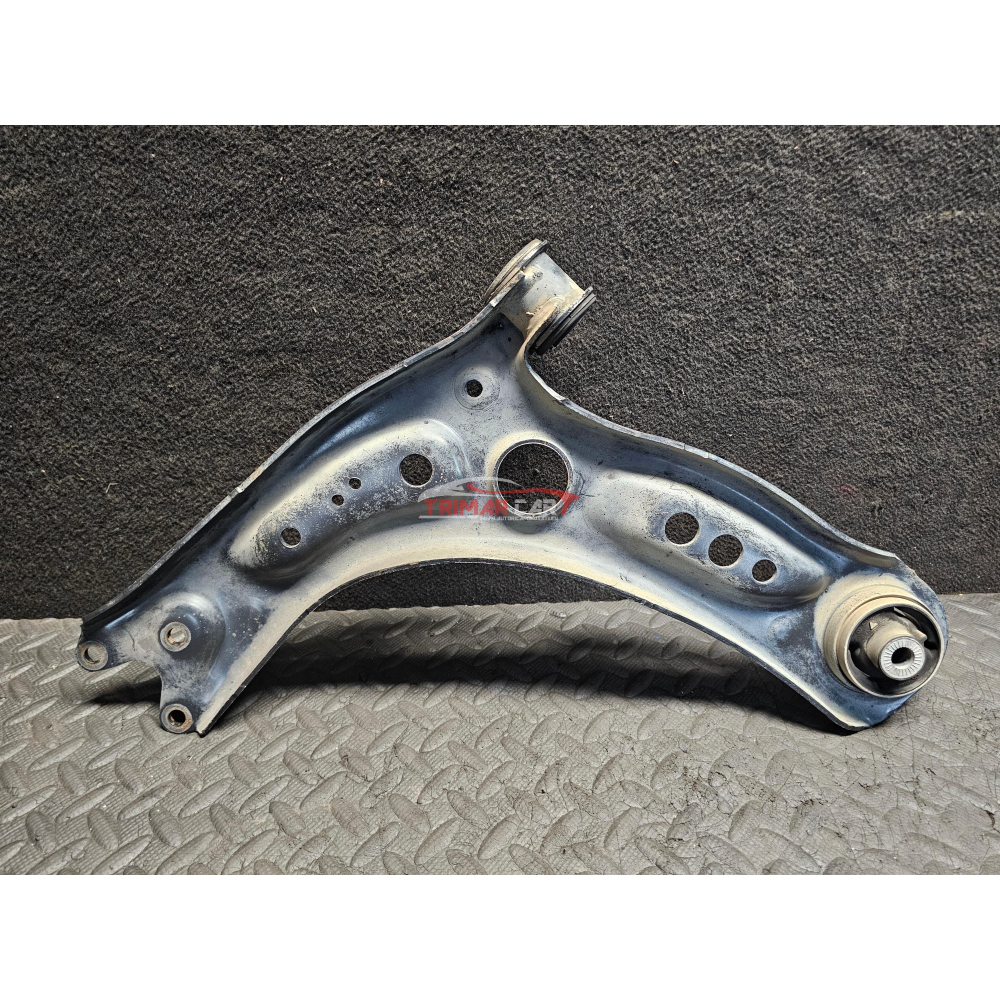5Q0407152J BRACCIO OSCILLANTE SOSPENSIONE ANTERIORE DESTRO VW GOLF 7 VII (2012 IN POI) AUDI A3 8V