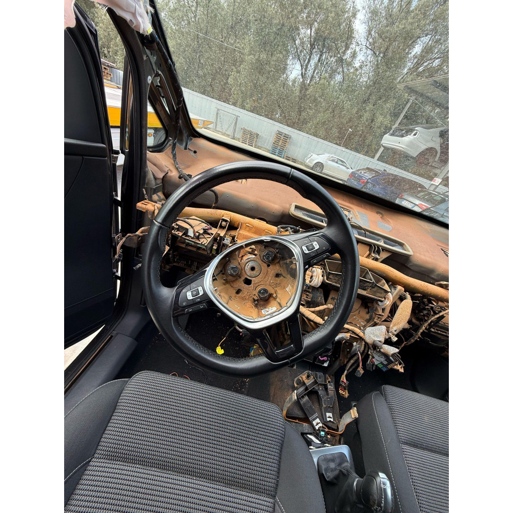 6C0419091G VOLANTE STERZO VW SHARAN 2 (7N1,7N2)(2019)  2.0TDI 150CV 110KW DLTA